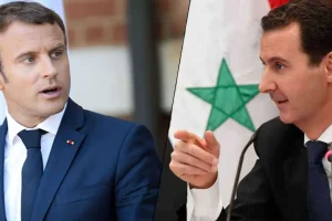 ماکرونوبشاراسد