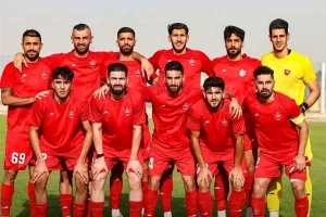 پرسپولیس