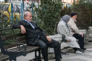 بازنشستگان