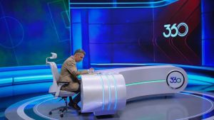 حالا شدی همانی که باید، آقای فردوسی‌پور!+عکس