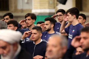 دیداربارهبری