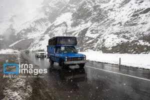 مردم این ۲۰ استان منتظر بارش شدید برف و باران باشند