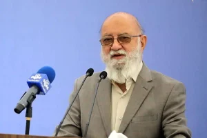 مهدی+چمران