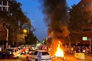 ناآرامی+ها