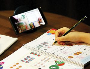 آموزش-مجازی-مدرسه