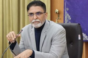 احمد دشتی فرماندار دشتستان