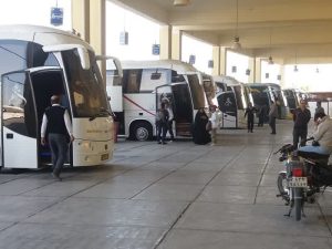 ترمینال-اتوبوس