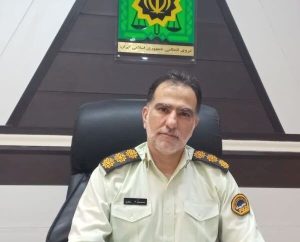 سرهنگ کارآگاه محمدمهدی جعفری