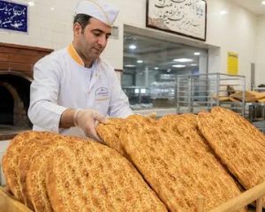 نان و نانوایی