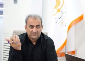 امیر برومند