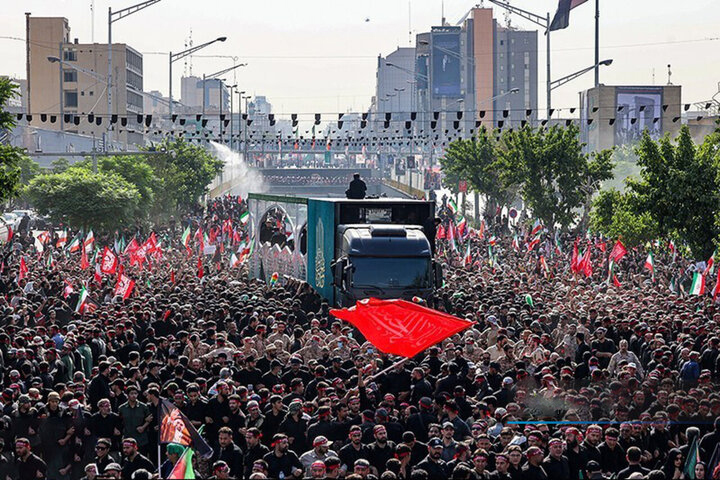 تشییع