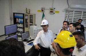 خدابخش مدیرعامل پلیمر پادجم1