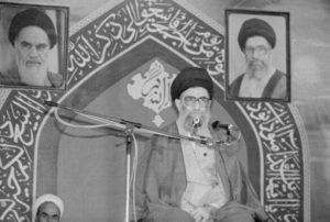تصاویر/ سفر رهبر شهید به بوشهر