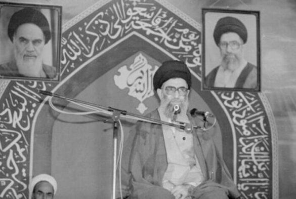 تصاویر/ سفر رهبر شهید به بوشهر