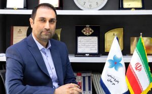 عباس‌زاده مدیرعامل پتروشیمی مرجان