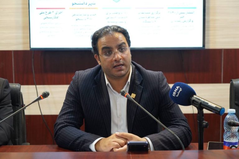 علی احمدی زاده جهاد دانشگاهی