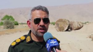 سرهنگ محمد احمدی