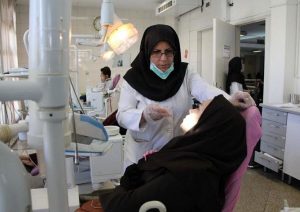 دندانپزشکی