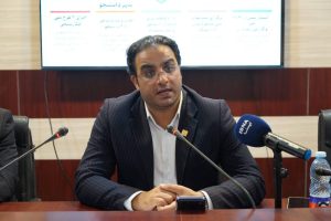 علی احمدی زاده جهاد دانشگاهی
