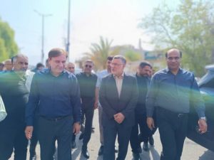 وزیر بهداشت